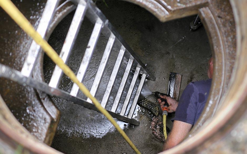 curage de canalisation Auvers-sur-Oise