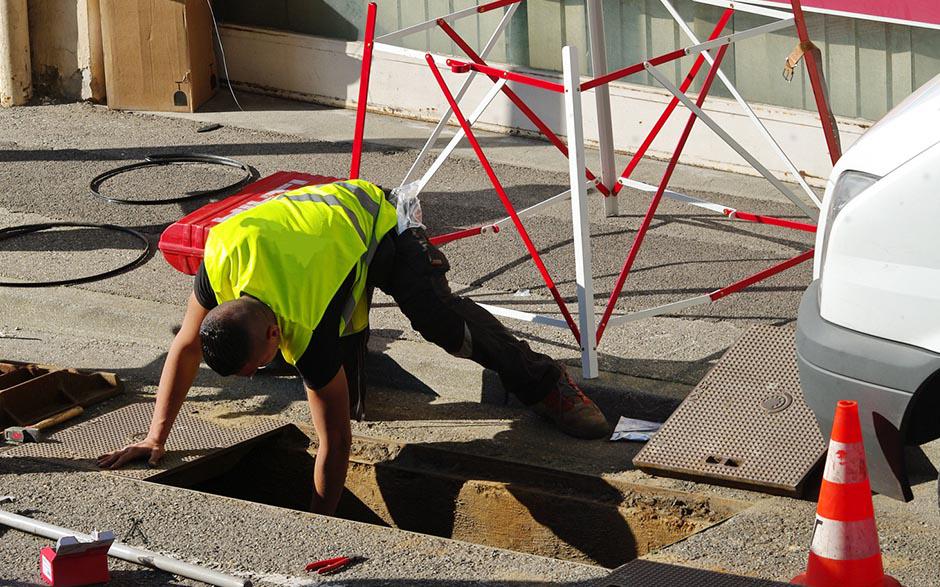 dégorgement canalisation Saint-Prix