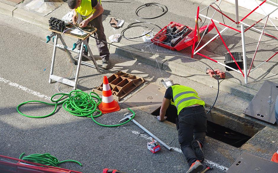 déboucher canalisation egout Saint-Prix