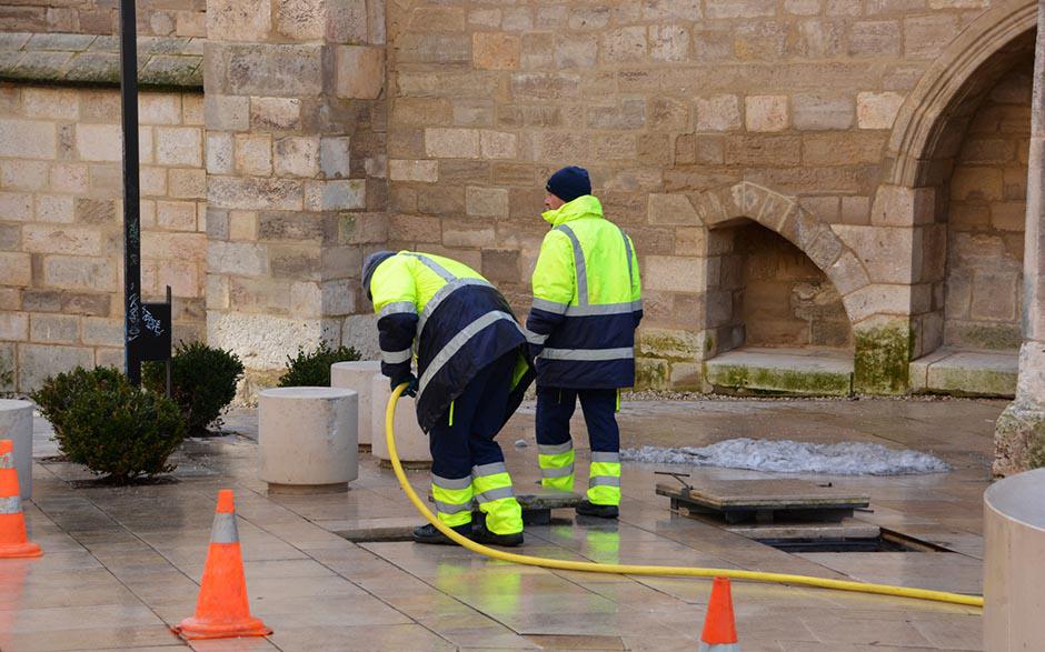 comment déboucher canalisation Auvers-sur-Oise