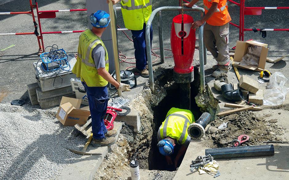 déboucher canalisation egout Saint-Prix