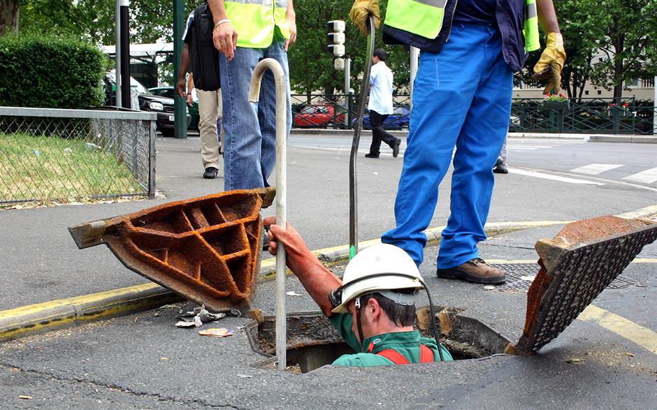 curage de canalisation Auvers-sur-Oise