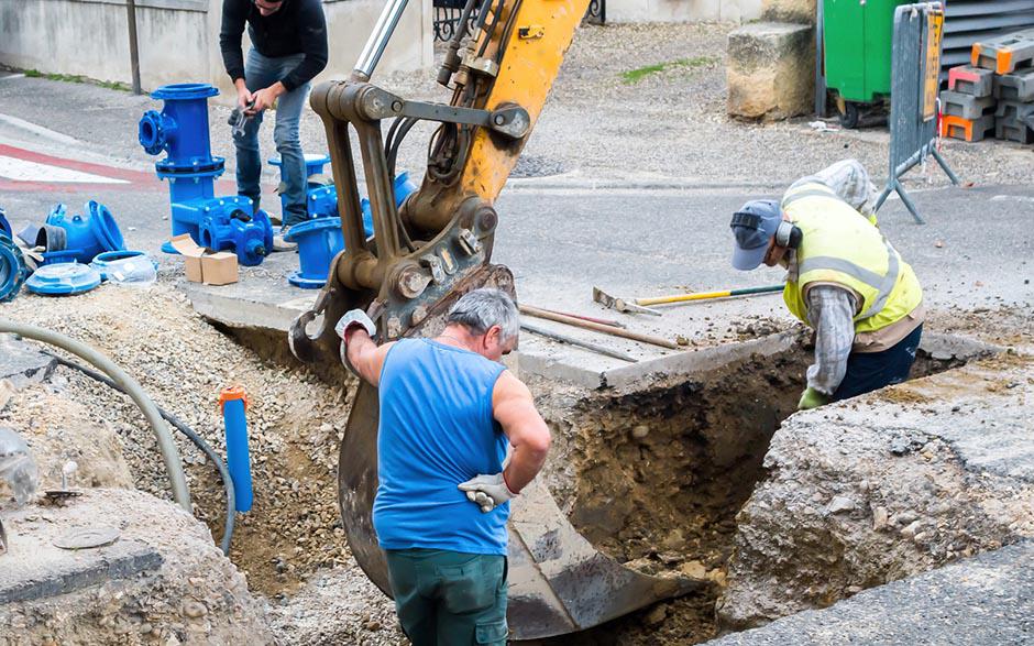 déboucheur grosse canalisation Saint-Prix